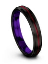 Mens Engagement Ladies and Wedding Band Tungsten Engagement Mens Bands - Charming Jewelers