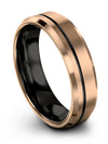Men and Mens Wedding Rings Set Her and Girlfriend Wedding Rings Sets Tungsten - Charming Jewelers