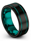 Male Jewelry Dainty Rings Graduates Anniversary Gifts Perfect Wedding Gift - Charming Jewelers