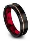 Black Anniversary Ring His and Wife Special Edition Ring Black Mother&#39;s Day - Charming Jewelers