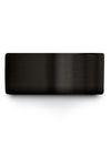 Tungsten Brushed Wedding Bands Tungsten Bands Wedding Ring for Fiance 30th - - Charming Jewelers