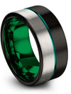 Wedding Sets Rare Tungsten Rings Woman&#39;s Love Band Engagement Ring Unique - Charming Jewelers