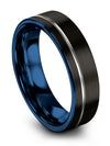 Anniversary Ring and Engagement Rings Sets Tungsten Wedding Band Sets for Guys - Charming Jewelers