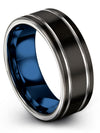 Judaism Wedding Rings for Woman&#39;s Lady Ring with Tungsten Rings Sets Tungsten - Charming Jewelers