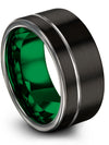 Jewelry Wedding Bands Nice Rings Unique Engagement Men&#39;s Band Set Gifts - Charming Jewelers