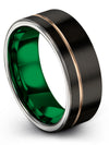 Womans Wedding Rings Taoism Tungsten Ring Woman Ring for Ladies Men Mom Present - Charming Jewelers