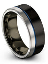 Wedding Engagement Ladies Band Sets Tungsten Carbide Wedding Ring Sets Lady - Charming Jewelers