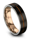Matching Wedding Ring Sets Tungsten Carbide Wedding Ring for Mens Couples Rings - Charming Jewelers