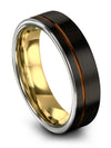 Lady Promise Rings Tungsten Carbide Wedding Ring Sets Boyfriend and Her - Charming Jewelers