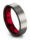 Luxury Wedding Ring Tungsten Rings Girlfriend and Girlfriend Jewelry Woman&#39;s - Charming Jewelers