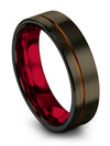 Carbide Tungsten Promise Band for Ladies One of a Kind Ring Woman Ring Promise - Charming Jewelers