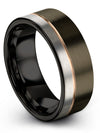 Wedding Band Sets for Men&#39;s and Woman&#39;s Wedding Rings for Woman&#39;s Tungsten Band - Charming Jewelers