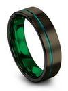 Tungsten Wedding Sets Her and Fiance Carbide Tungsten Wedding Rings for Men&#39;s - Charming Jewelers