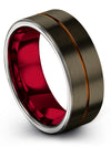 Female Jewelry Sets Tungsten Promise Bands for Him Wife and Her Engagement Ring - Charming Jewelers
