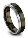 Engagement Female Wedding Ring Set Woman Tungsten Wedding Rings MidFinger Ring - Charming Jewelers