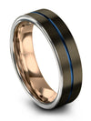 Wedding Ring Bands Sets Tungsten Couples Ring Engagement Man Bands Sets - Charming Jewelers