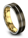 Girlfriend and Wife Tungsten Wedding Bands Tungsten Carbide Wedding Bands - Charming Jewelers