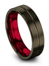 Womans Wedding Jewelry Woman Tungsten Rings Mother&#39;s Day for Him Promise Men&#39;s - Charming Jewelers