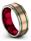Matching Tungsten Wedding Band Tungsten Wedding Ring Sets for Wife and His - Charming Jewelers