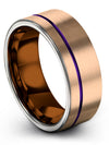Ladies Carbide Anniversary Band Tungsten Band for Man Wedding Bands Rings - Charming Jewelers