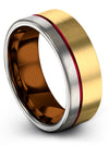Ladies Engraved Wedding Tungsten Bands for Guys and Woman&#39;s Womans Love Rings - Charming Jewelers