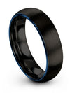 Matching Wedding Bands for Fiance and Him Tungsten Islamic