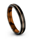 Wedding Band Sets for Both Men Tungsten Wedding Bands Sets Engagement Guys Ring - Charming Jewelers