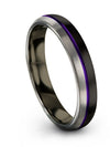 Wedding Rings Engagement Men&#39;s Tungsten Engagement Rings Ring Set Couple Gifts - Charming Jewelers