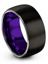 Wedding and Engagement Lady Band Tungsten Rings for Ladies