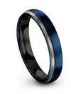 Wedding Ring and Bands for Man Tungsten Matching Bands for Couples Matching - Charming Jewelers
