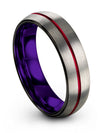 Engagement Lady and Wedding Band Set for Mens Tungsten Bands for Mens Matte - Charming Jewelers