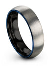Wedding Ring and Bands Set for Man Tungsten Matching Wedding Bands for Couples - Charming Jewelers