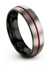 Fathers Day for Grandfather 6mm Tungsten Carbide Wedding