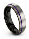 Couple Wedding Bands Wedding Ring for Lady Tungsten Carbide