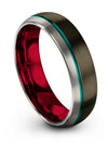 Wedding Band for Me Tungsten Wedding Rings Set for Wife and Boyfriend - Charming Jewelers