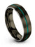 Wedding Engagement Woman's Tungsten Band Bands for Men