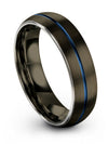 Unique Jewelry Engraved Tungsten Carbide Rings Her and Fiance Promise Rings - Charming Jewelers