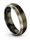 Matching Wedding Band Sets for Girlfriend and Boyfriend Tungsten Rings Husband - Charming Jewelers