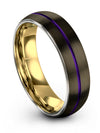 Men&#39;s Jewelry for Physician Tungsten Carbide Wedding Ring Set Gunmetal Mother&#39;s - Charming Jewelers