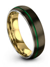 Muslim Wedding Ring for Womans Tungsten Ring Wedding Ring Personalized Jewelry - Charming Jewelers