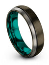 Tungsten Wedding Tungsten Bands for Ladies Custom Lady Engagement Lady Ring - Charming Jewelers