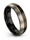Tungsten Carbide Wedding Rings Sets Husband and Fiance