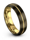 Ring Couple Wedding Band Tungsten Engagement Bands for Guy Engraved Couples - Charming Jewelers