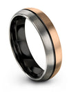 Wedding Sets Boyfriend and Wife Luxury Tungsten Band Promise Jewelry - Charming Jewelers