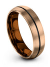 Wedding and Engagement Lady Band Tungsten Rings for Ladies Engraved I Love You - Charming Jewelers