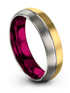 Wedding Band Sets for Fiance Wedding Ring Set His and His Tungsten Promise - Charming Jewelers