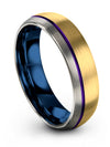 Wife Wedding Ring Sets Tungsten Band Female Matching Best Niece Ring - Charming Jewelers