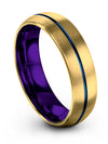 Wedding Ring for Ladies Plain Tungsten Wedding Ring Set