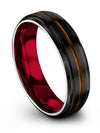Tungsten Carbide Wedding Band Sets Tungsten Black Bands Black Jewelry Bands Man - Charming Jewelers