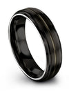Unique Jewelry Sets for Men Dainty Tungsten Rings I Promise